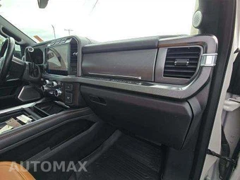 2024 Ford Super Duty F-250 Platinum Crew Cab Medium Bed - miniatura 19