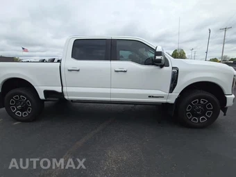 2024 Ford Super Duty F-250 Platinum Crew Cab Medium Bed - miniatura 4