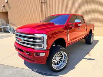 2024 Ford Super Duty F-250 Platinum Crew Cab Medium Bed - miniatura 1