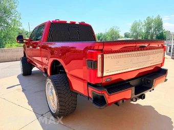 2024 Ford Super Duty F-250 Platinum Crew Cab Medium Bed - miniatura 10