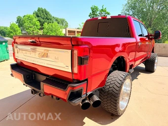 2024 Ford Super Duty F-250 Platinum Crew Cab Medium Bed - miniatura 12