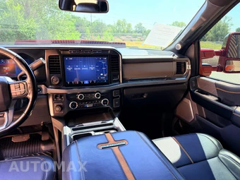 2024 Ford Super Duty F-250 Platinum Crew Cab Medium Bed - miniatura 15