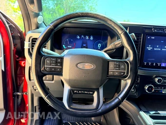 2024 Ford Super Duty F-250 Platinum Crew Cab Medium Bed - miniatura 17