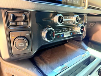 2024 Ford Super Duty F-250 Platinum Crew Cab Medium Bed - miniatura 20