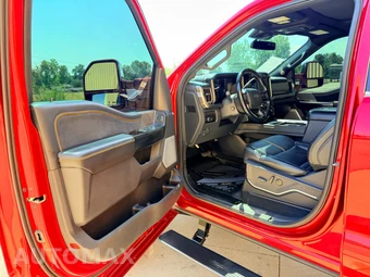 2024 Ford Super Duty F-250 Platinum Crew Cab Medium Bed - miniatura 22