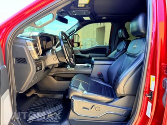 2024 Ford Super Duty F-250 Platinum Crew Cab Medium Bed - miniatura 24