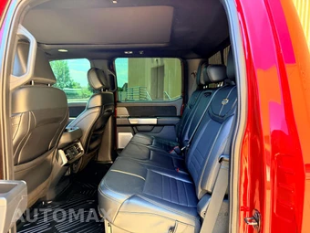 2024 Ford Super Duty F-250 Platinum Crew Cab Medium Bed - miniatura 28
