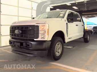 2024 Ford Super Duty F-250 XL Crew Cab Long Bed