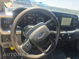2024 Ford Super Duty F-250 XL Crew Cab Long Bed - miniatura 16