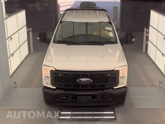2024 Ford Super Duty F-250 XL Crew Cab Long Bed - miniatura 2