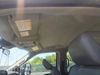 2024 Ford Super Duty F-250 XL Crew Cab Long Bed - miniatura 20