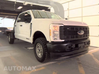 2024 Ford Super Duty F-250 XL Crew Cab Long Bed - miniatura 4