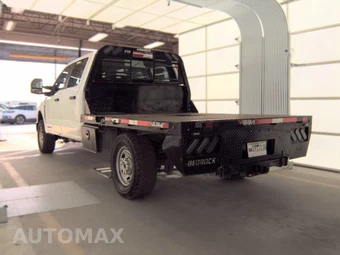 2024 Ford Super Duty F-250 XL Crew Cab Long Bed - miniatura 8