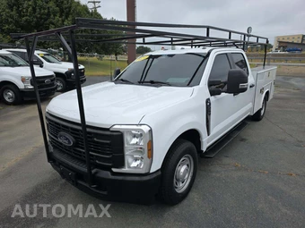 2024 Ford Super Duty F-250 XL Crew Cab Long Bed