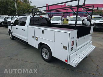 2024 Ford Super Duty F-250 XL Crew Cab Long Bed - miniatura 2