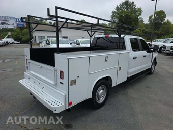 2024 Ford Super Duty F-250 XL Crew Cab Long Bed - miniatura 3