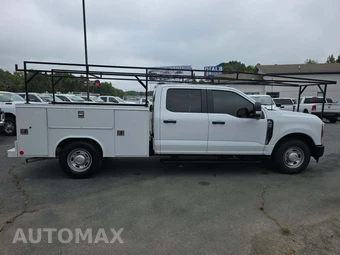 2024 Ford Super Duty F-250 XL Crew Cab Long Bed - miniatura 4