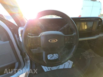 2024 Ford Super Duty F-250 XL Crew Cab Long Bed - miniatura 10