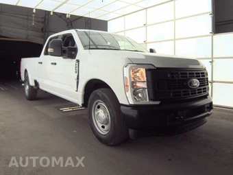 2024 Ford Super Duty F-250 XL Crew Cab Long Bed - miniatura 3