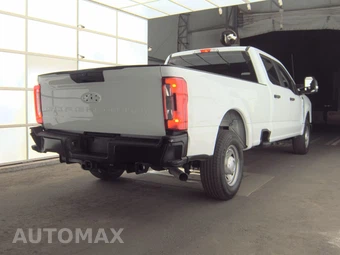 2024 Ford Super Duty F-250 XL Crew Cab Long Bed - miniatura 4