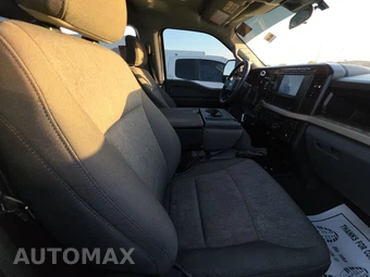 2024 Ford Super Duty F-250 XL Crew Cab Long Bed - miniatura 8