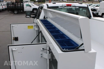 2024 Ford Super Duty F-250 XL Crew Cab Long Bed - miniatura 10
