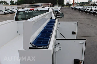 2024 Ford Super Duty F-250 XL Crew Cab Long Bed - miniatura 12