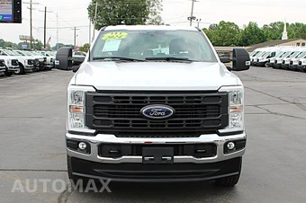 2024 Ford Super Duty F-250 XL Crew Cab Long Bed - miniatura 13