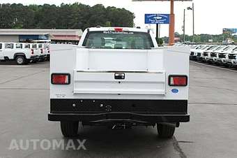 2024 Ford Super Duty F-250 XL Crew Cab Long Bed - miniatura 14