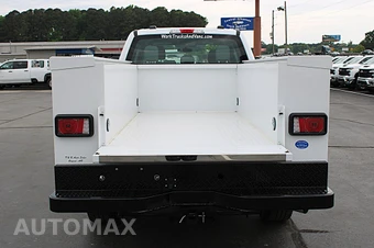 2024 Ford Super Duty F-250 XL Crew Cab Long Bed - miniatura 15
