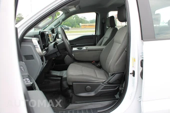 2024 Ford Super Duty F-250 XL Crew Cab Long Bed - miniatura 21