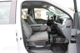 2024 Ford Super Duty F-250 XL Crew Cab Long Bed - miniatura 23
