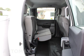 2024 Ford Super Duty F-250 XL Crew Cab Long Bed - miniatura 24