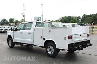2024 Ford Super Duty F-250 XL Crew Cab Long Bed - miniatura 4
