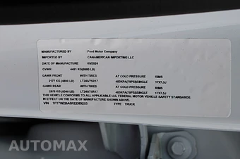 2024 Ford Super Duty F-250 XL Crew Cab Long Bed - miniatura 49
