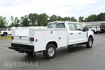2024 Ford Super Duty F-250 XL Crew Cab Long Bed - miniatura 5