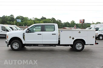 2024 Ford Super Duty F-250 XL Crew Cab Long Bed - miniatura 6