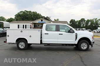 2024 Ford Super Duty F-250 XL Crew Cab Long Bed - miniatura 7