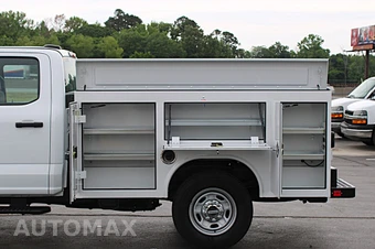 2024 Ford Super Duty F-250 XL Crew Cab Long Bed - miniatura 9
