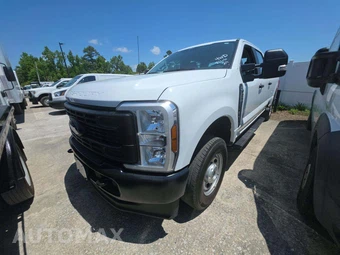 2024 Ford Super Duty F-250 XL Crew Cab Long Bed