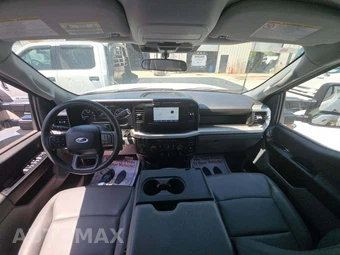 2024 Ford Super Duty F-250 XL Crew Cab Long Bed - miniatura 10