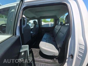 2024 Ford Super Duty F-250 XL Crew Cab Long Bed - miniatura 13