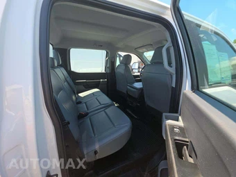 2024 Ford Super Duty F-250 XL Crew Cab Long Bed - miniatura 16