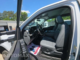 2024 Ford Super Duty F-250 XL Crew Cab Long Bed - miniatura 6