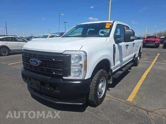 2024 Ford Super Duty F-250 XL Crew Cab Long Bed