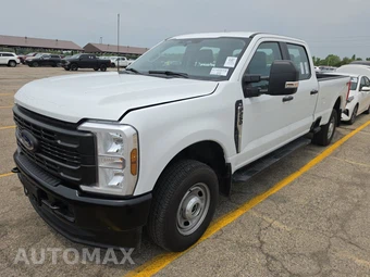 2024 Ford Super Duty F-250 XL Crew Cab Long Bed