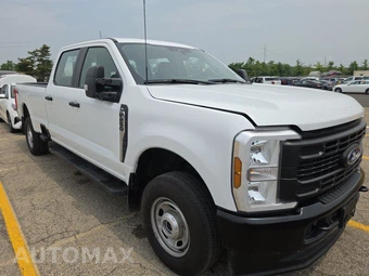 2024 Ford Super Duty F-250 XL Crew Cab Long Bed - miniatura 3