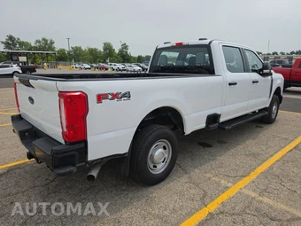 2024 Ford Super Duty F-250 XL Crew Cab Long Bed - miniatura 4