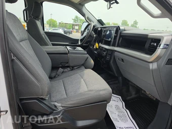 2024 Ford Super Duty F-250 XL Crew Cab Long Bed - miniatura 8