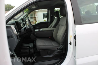 2024 Ford Super Duty F-250 XL Crew Cab Long Bed - miniatura 18